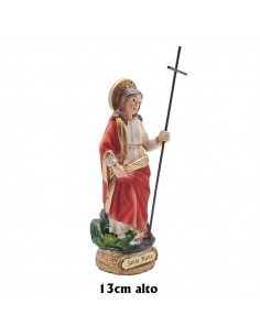 Santa Lucia Res 13Cm Pj13...