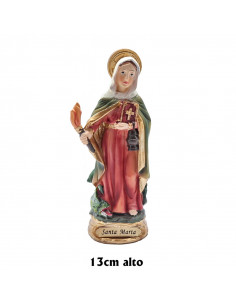 Santa Marta Antorcha Biblia...