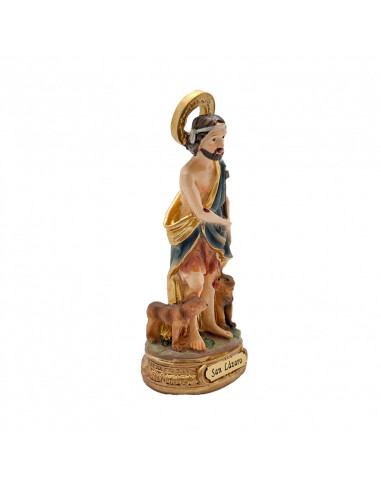San Lazaro Res 13Cm Pj3 Base Redonda...