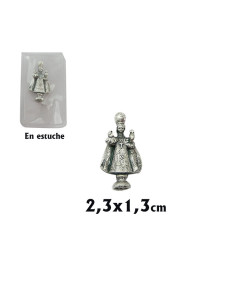 Imagen Metal 2. 3Cm Niño...