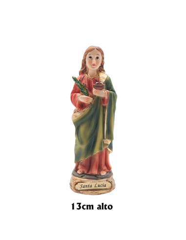 Santa Lucia Res 13Cm Pj13 Base...