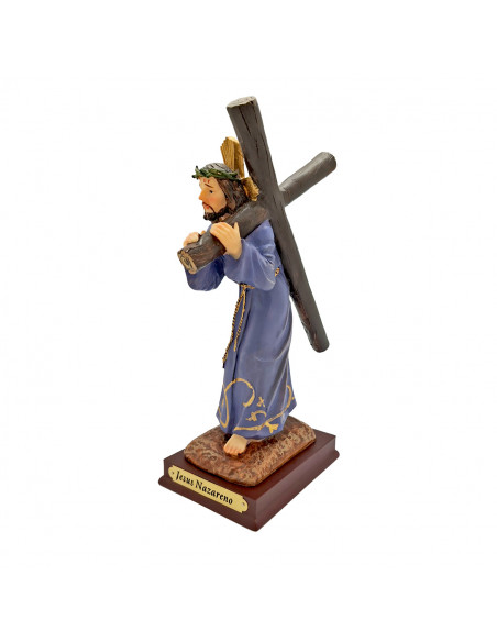 Jesús Nazareno 22cm Res