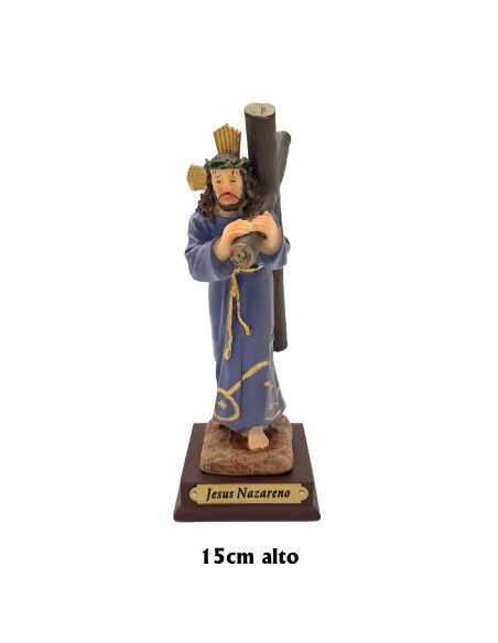 Jesús Nazareno 15cm Res
