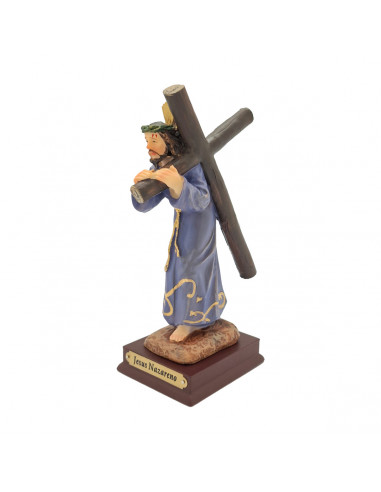 Jesús Nazareno 15cm Res
