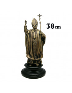 San Juan Pablo Ii 38Cm Con...