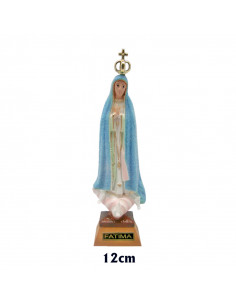 Virgen Fatima 12cm...