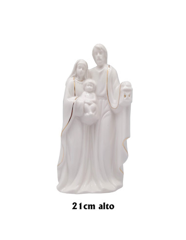 Nacimiento Sagrada Familia Porcelana...