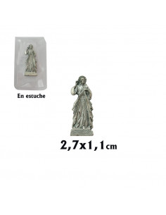 Imagen Metal 2. 7Cm Cristo...
