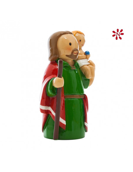 San Cristobal Infantil Little