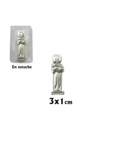 Imagen Metal 2. 7Cm Cristo...