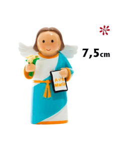 Angel Porcelana Blanca...