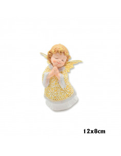 Angel Res Leyendo 12Cm Pq...