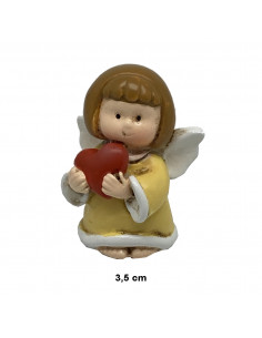Angelita Con Alas Y Corazon...