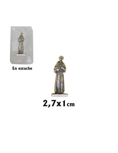 Virgen Del Carmen Madera 20cm Pintada A Mano