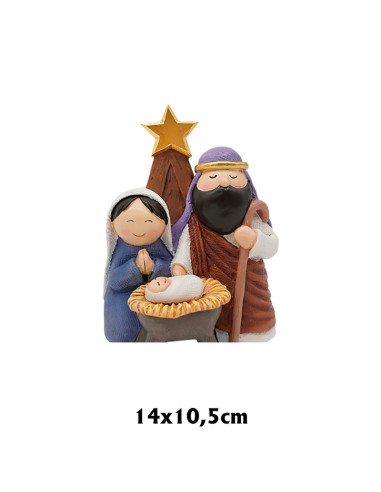 Nacimiento Sagrada Familia Con...