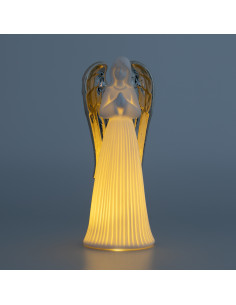 Virgen Fatima 18Cm Fosforo