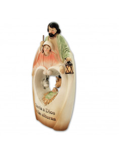 Nacimiento Sagrada Familia...