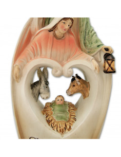 Angelito Con Alas Y Regalo...