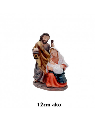 Sagrada Familia Res 12Cm Niño En...