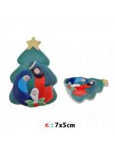 Imagen Metal 3Cm Sagrada...