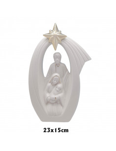 Medalla Plata 14Mm Virgen...