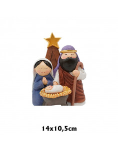 Nacimiento Sagrada Familia...