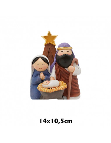 Nacimiento Sagrada Familia Con...