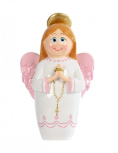 Angel De La Guarda Niña...