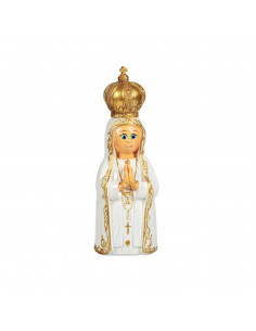 Virgen De Fatima Manto...
