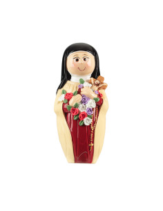 Estampa Cm N3242 Virgen...