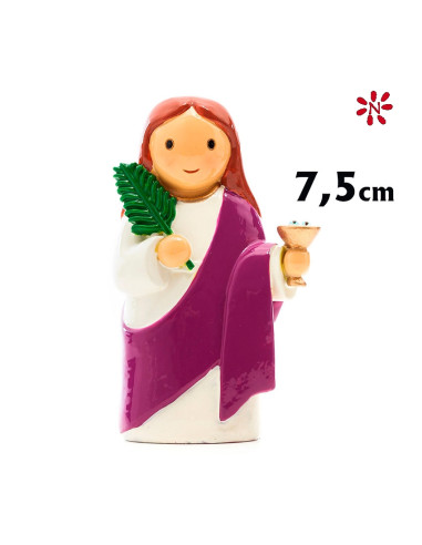 Virgen Dolorosa / Agonia Infantil