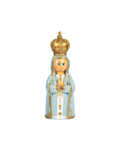 Virgen De Fatima Manto...