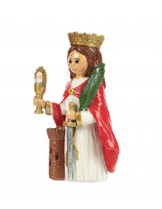 Virgen De Fatima Manto...