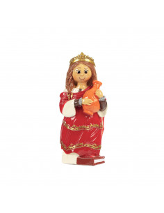 Virgen De Fatima Manto...