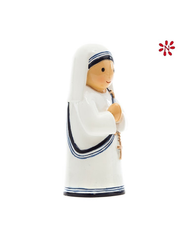 Santa Teresa De Calcuta Infantil Little