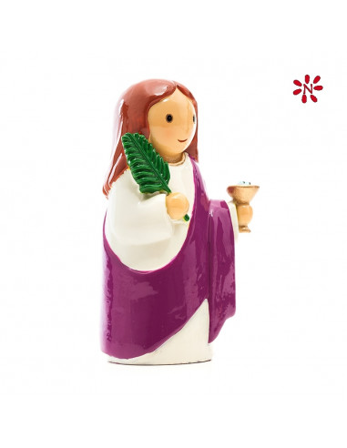 Santa Lucia Infantil Little