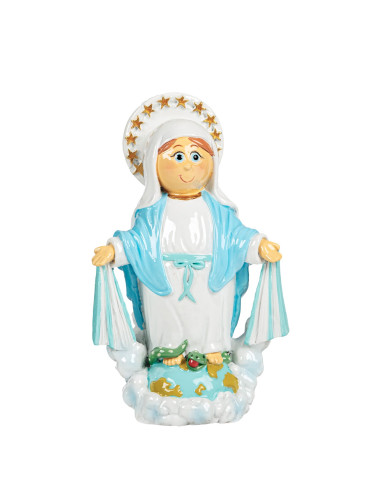 Virgen Maria Auxiliadora Infantil