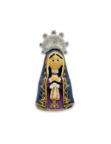 Virgen Dolorosa / Agonia Infantil