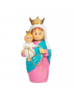 Santa Ana Y La Virgen Niña...