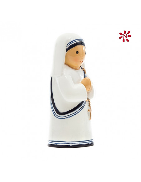 Santa Teresa De Calcuta Infantil Little