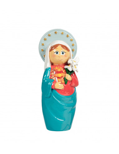 Virgen Dolorosa / Agonia Infantil