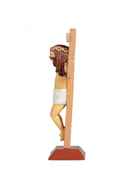 Jesús En La Cruz Infantil