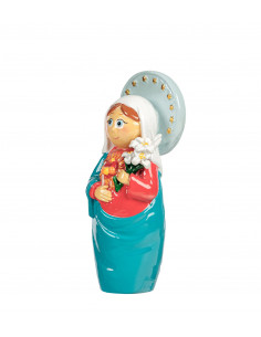 Virgen Del Rosario Infantil