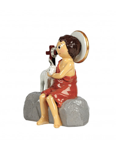 Virgen Lourdes Infantil