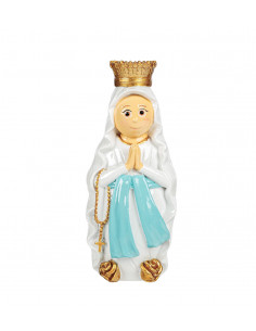 Virgen Lourdes Infantil