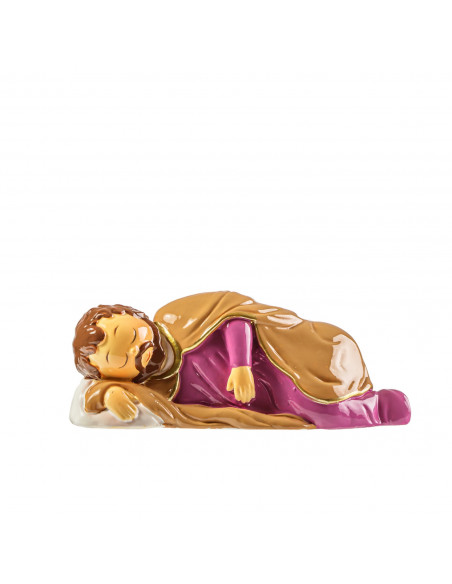 San Jose Durmiente 9cm Infantil