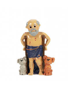 Medalla Camafeo Oval Con...