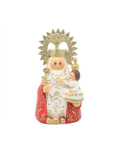 Virgen Carmen Infantil 9Cm