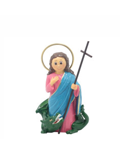 Virgen De Covadonga Infantil