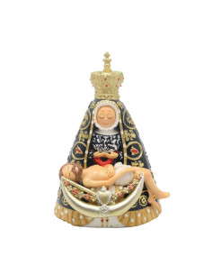 Virgen De La Asuncion Con...